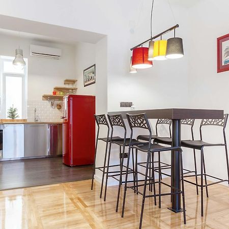 Star Apartment ザグレブ エクステリア 写真