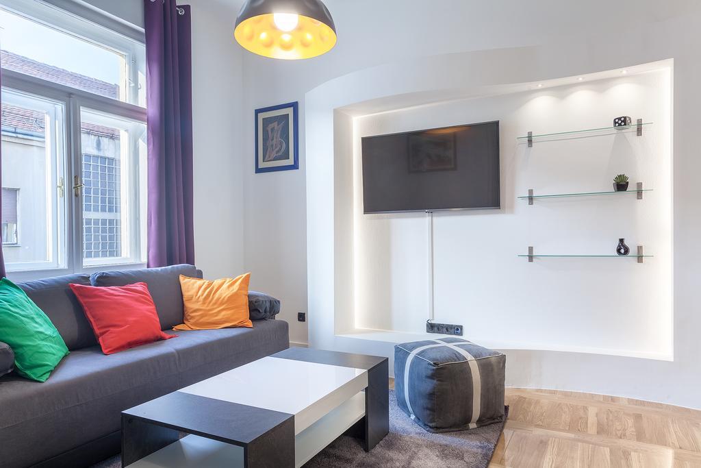 Star Apartment ザグレブ エクステリア 写真