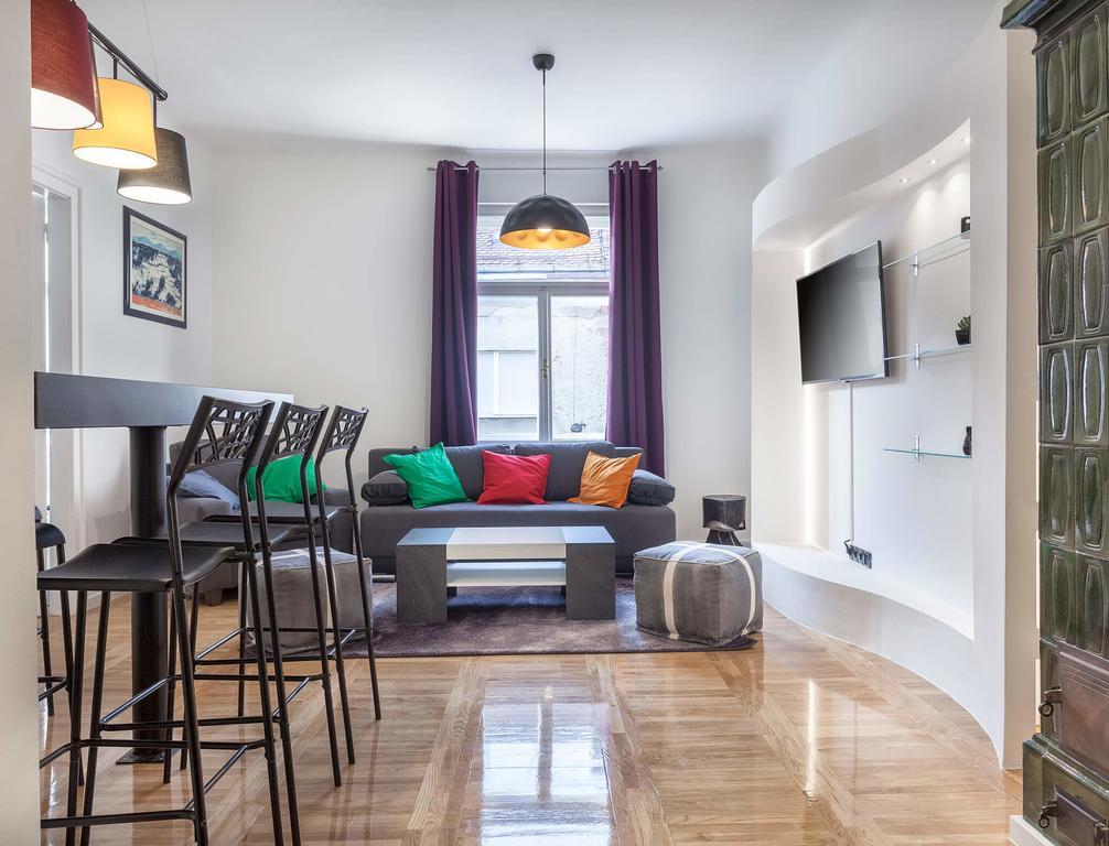 Star Apartment ザグレブ エクステリア 写真