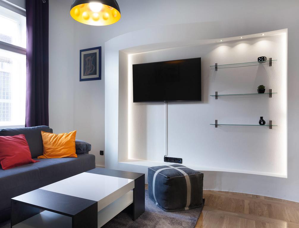 Star Apartment ザグレブ エクステリア 写真