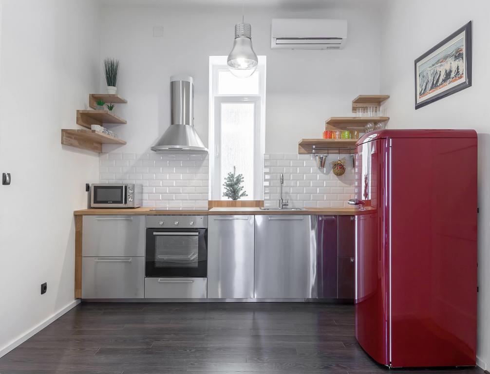 Star Apartment ザグレブ エクステリア 写真